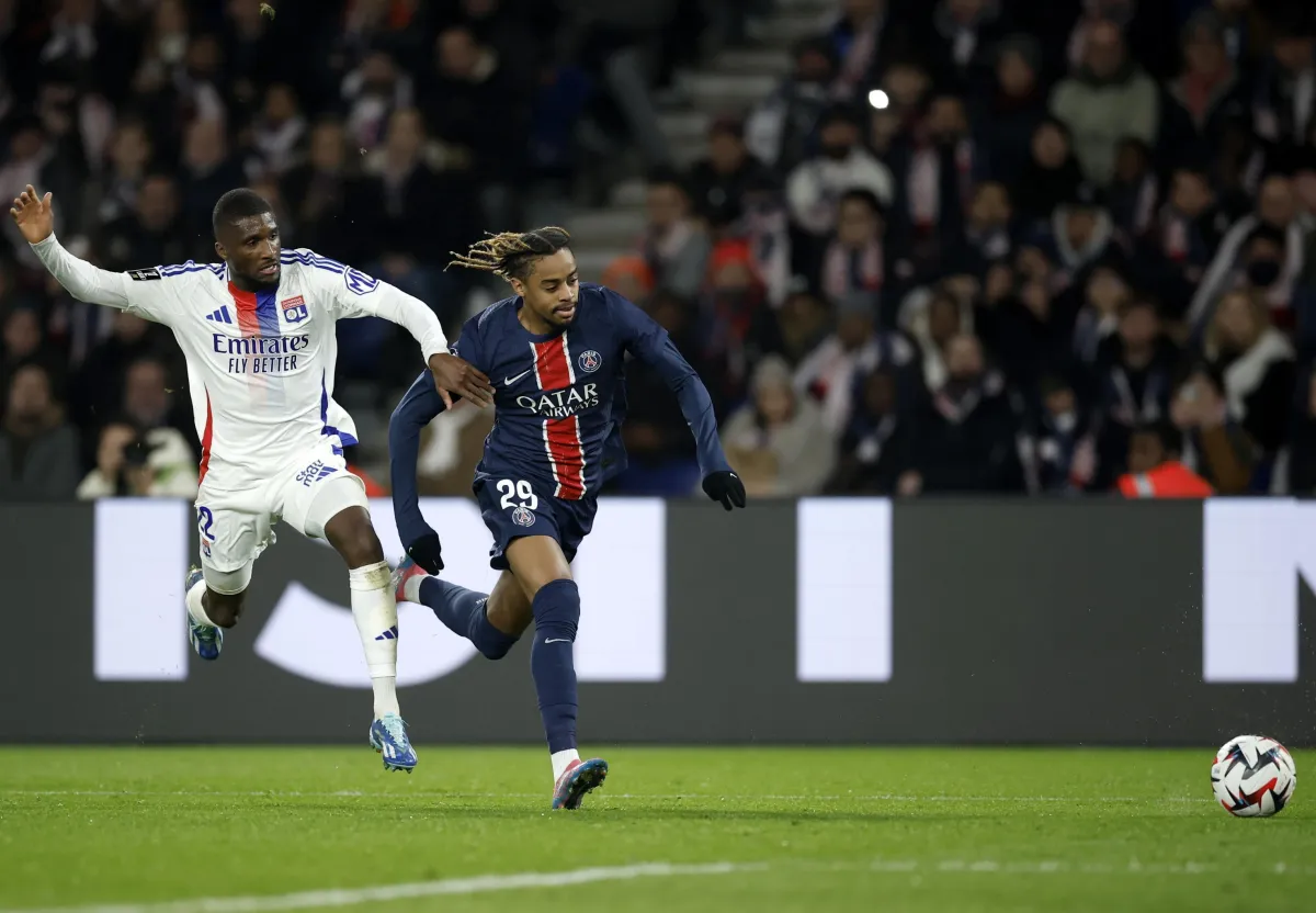 Lione-PSG: dove vedere il big match di Ligue 1 in TV e in streaming