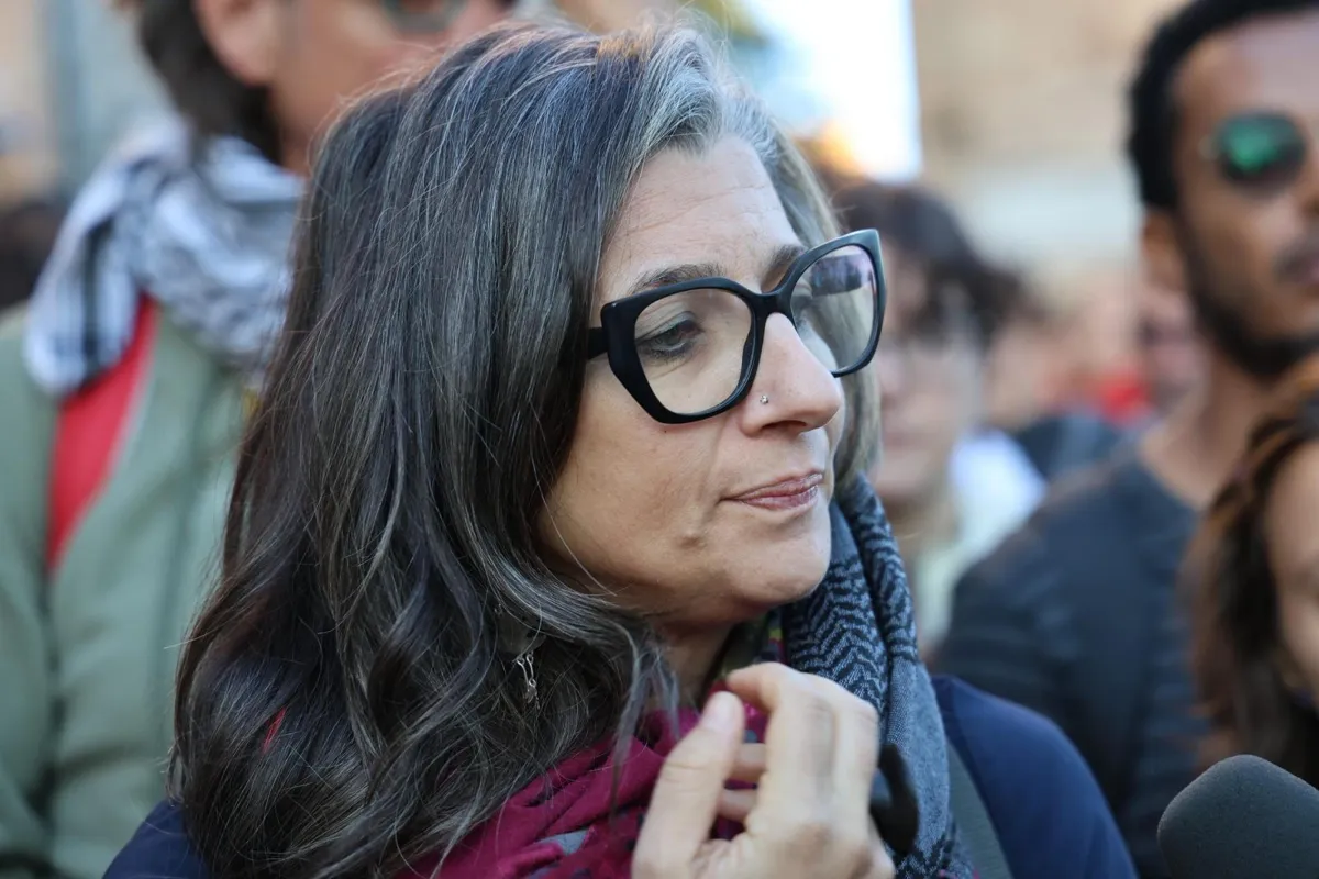 "Francesca Albanese non è la fatina di Gaza": parola dell'ambasciatore Vecchioni