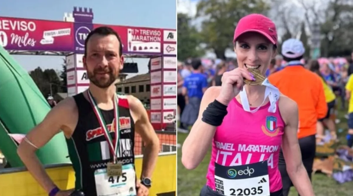 Alberto Zordan e Anna Zilio morti a poche settimane di distanza, cos'è successo ai due maratoneti?