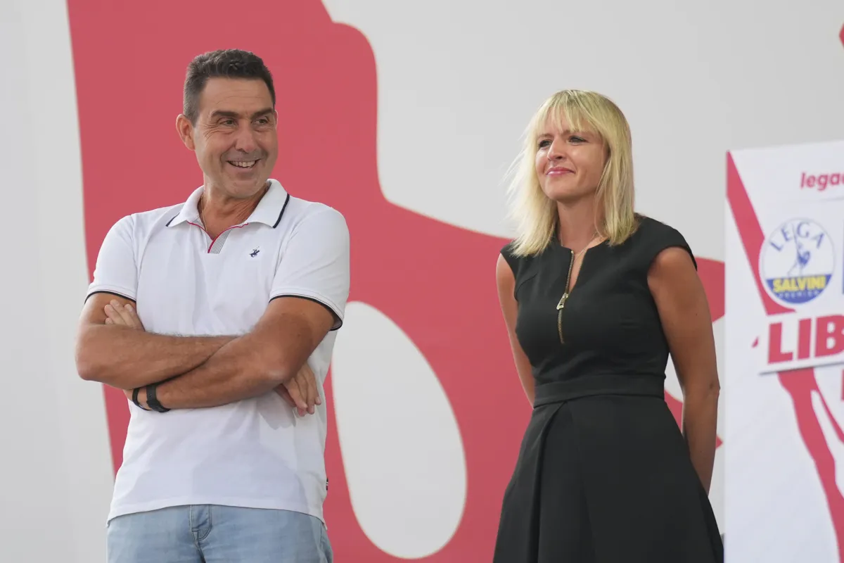 Perché Vannacci e Sardone hanno dato ragione a Maria Zakharova dopo il crollo della Torre dei Conti