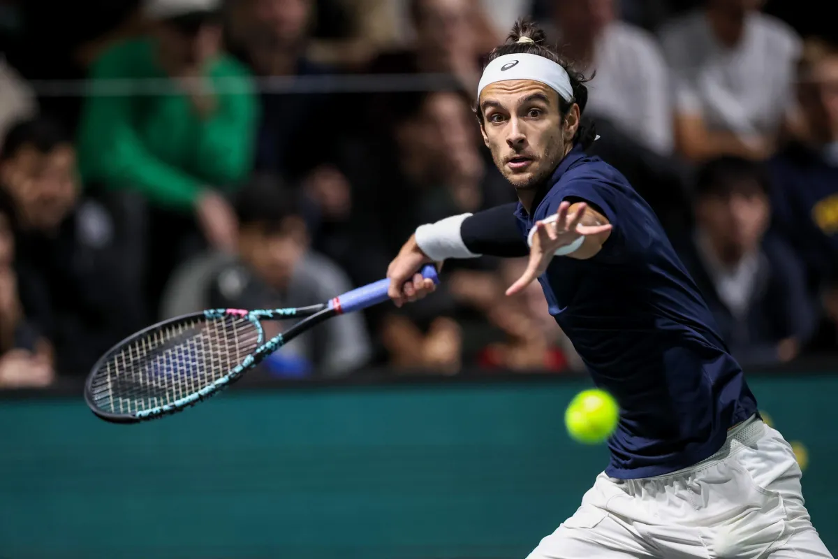 Musetti-Muller: quando si gioca e dove vedere i quarti di finale dell'ATP di Atene