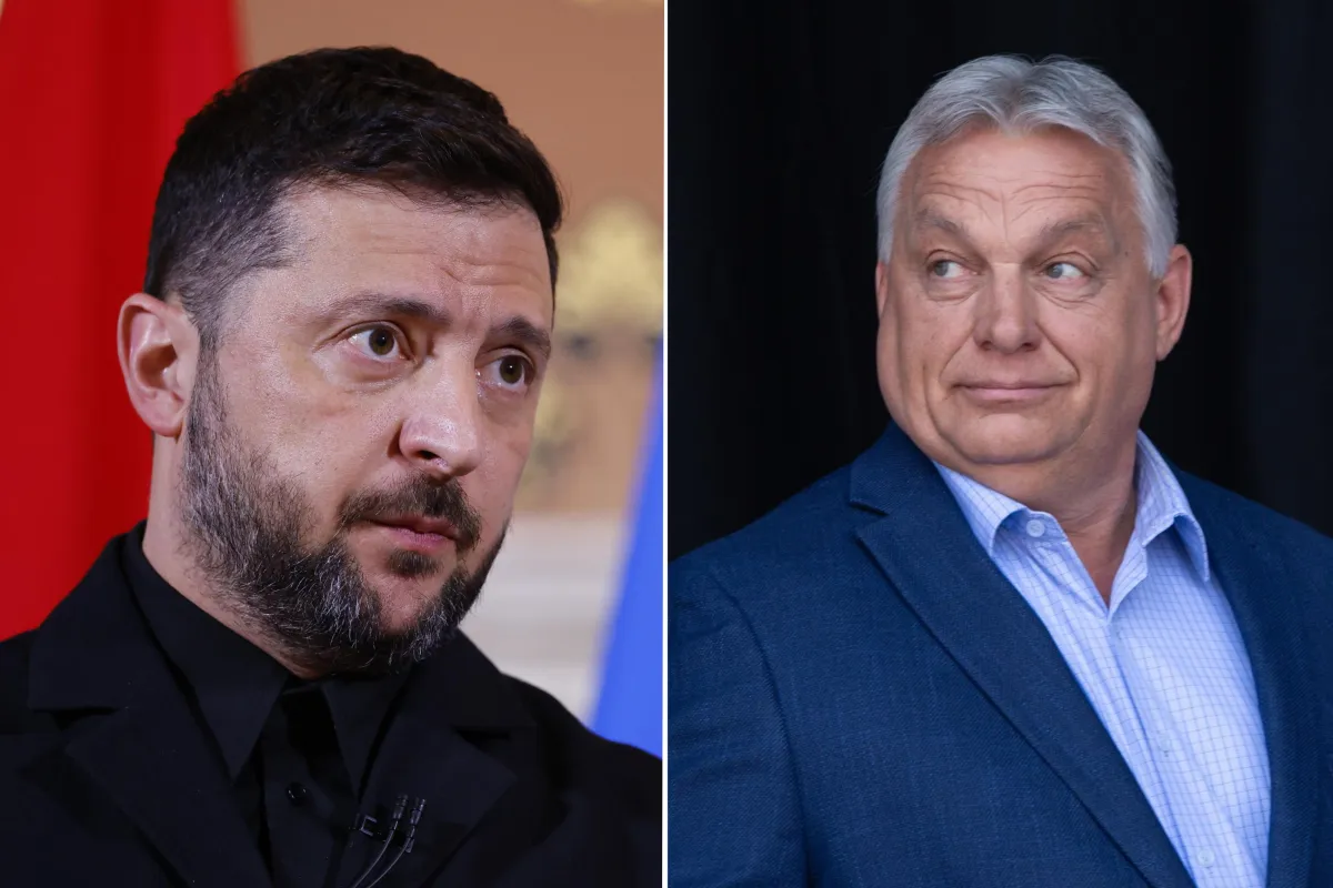Orban smonta il teatrino di Zelensky: l’Ucraina non è pronta per l’UE
