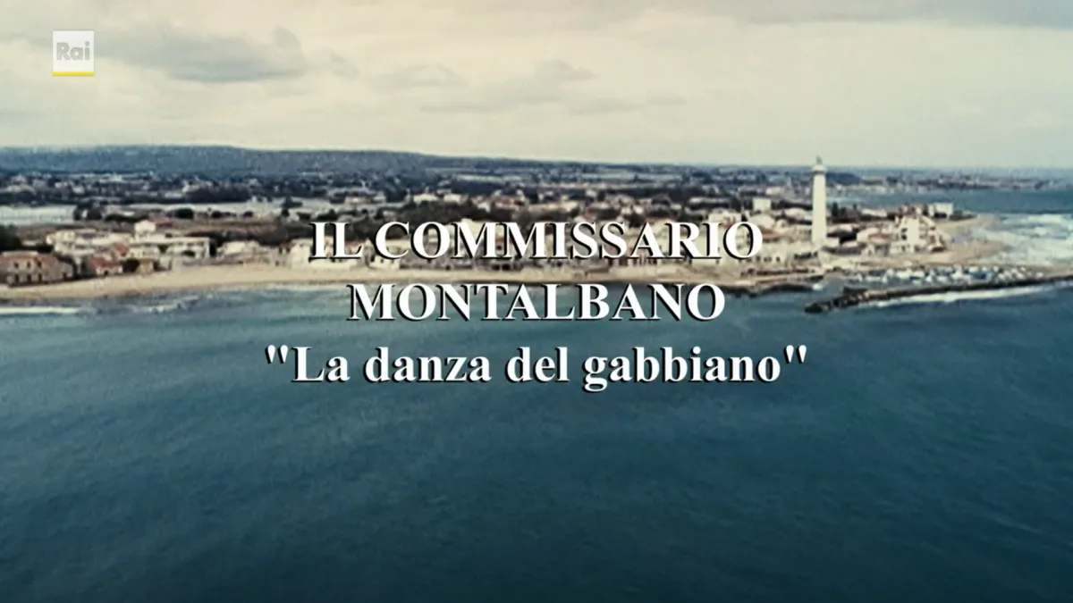"Il Commissario Montalbano - la danza del gabbiano": trama e come finisce l'episodio
