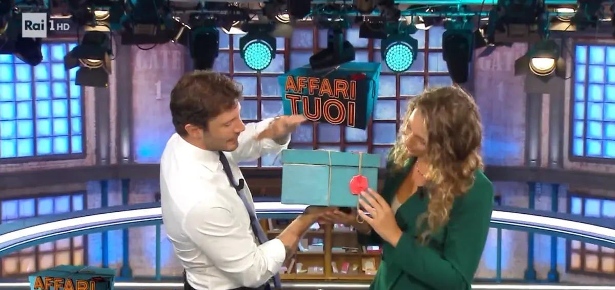 Chi è Arianna della Toscana, concorrente di Affari tuoi del 5 novembre?