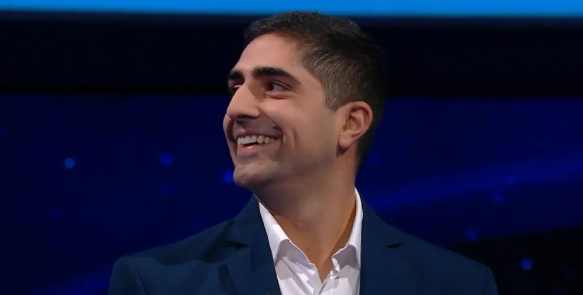 La ruota della fortuna, chi è il nuovo campione Gabriele da Selegas e quanto ha vinto stasera 5 novembre?