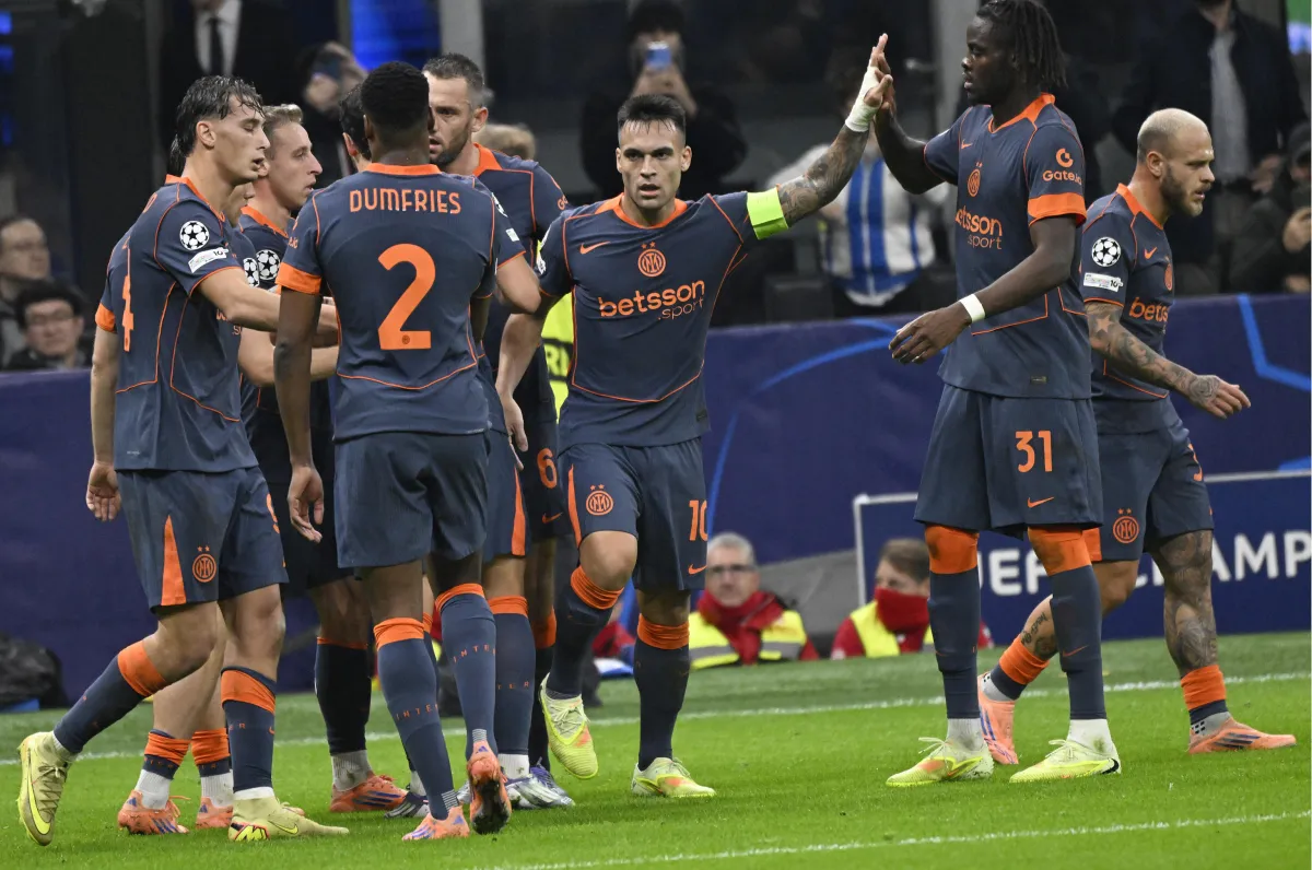 Inter, quanti punti servono per gli ottavi di Champions League? I playoff raggiungibili già se…