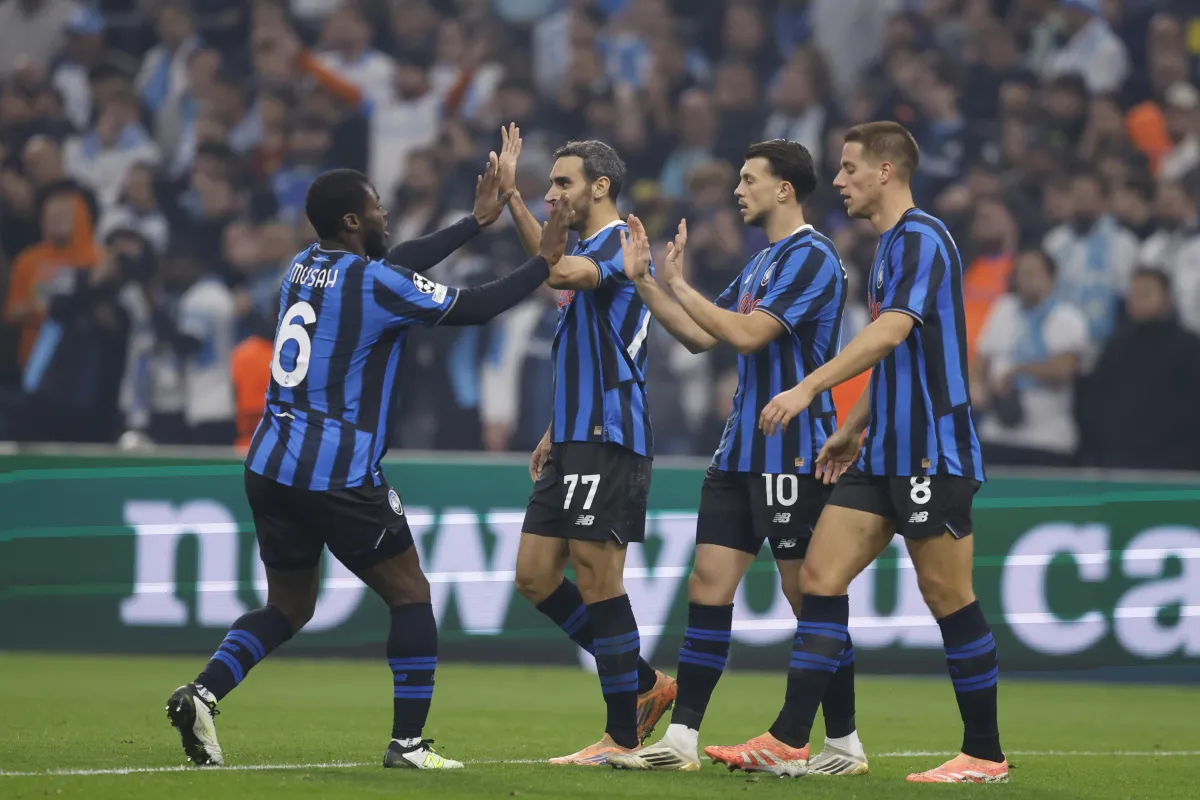 Atalanta, quanti punti servono per gli ottavi di Champions? Playoff ancora alla portata