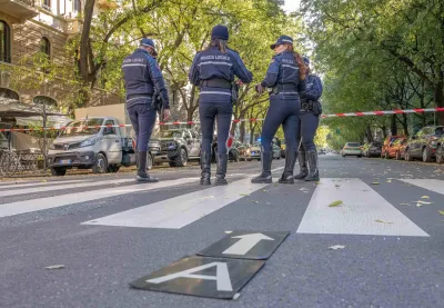  Anziano investito sulle strisce a Milano, fermato pirata della strada: è un egiziano di 29 anni