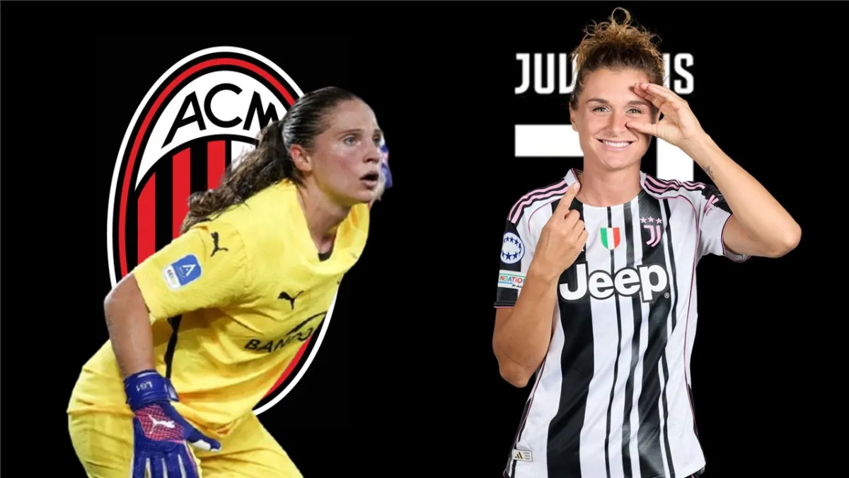 Milan - Juventus women in chiaro su Dazn? Orario, dove vederla e probabili formazioni del match della serie A femminile 
