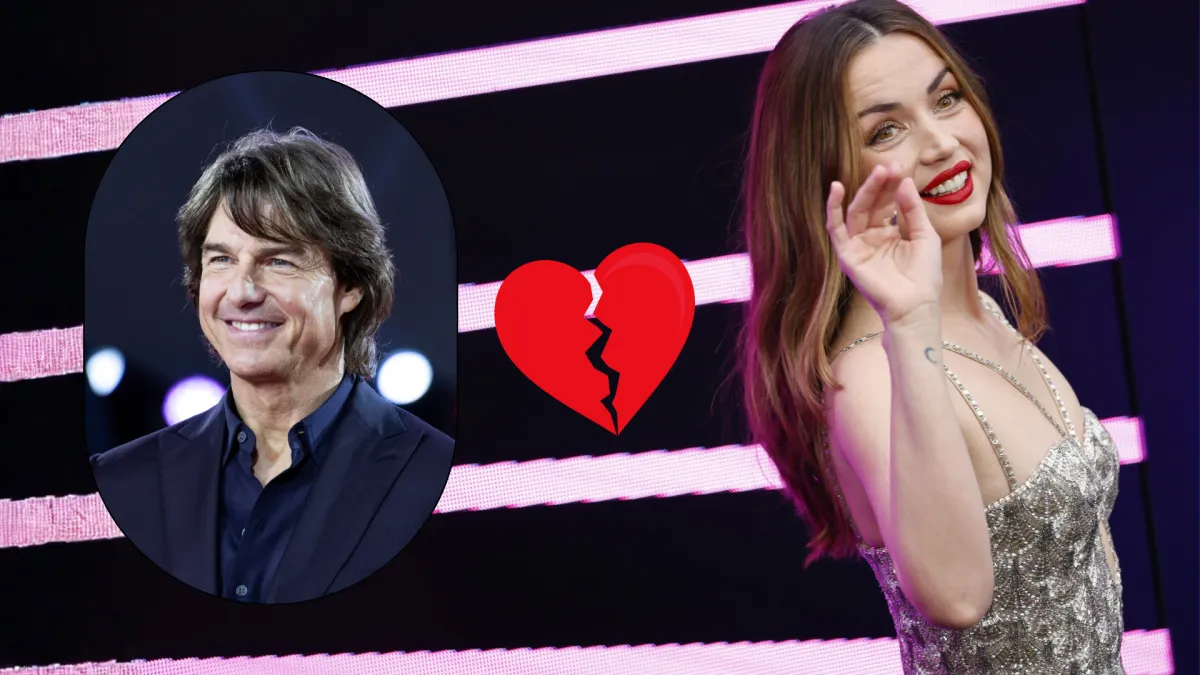 Ana De Armas e Tom Cruise: la verità sui motivi della rottura