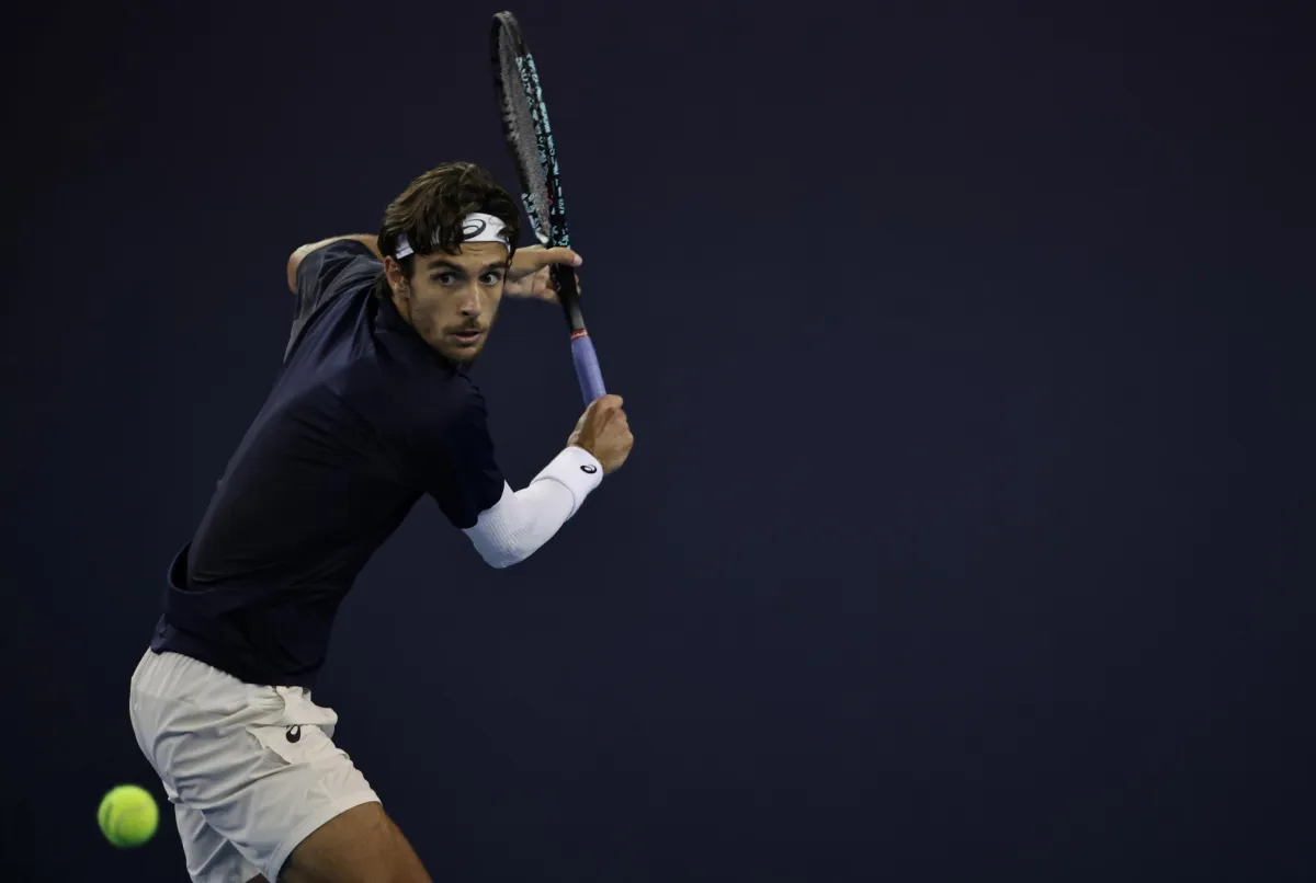 ATP Atene, quando si gioca Musetti-Korda? Data, orario e dove vedere la sfida