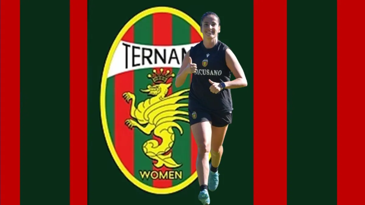 Ternana Women, doppio rientro per Cincotta: Ciccotti e Ghioc pronte per la sfida contro il Como