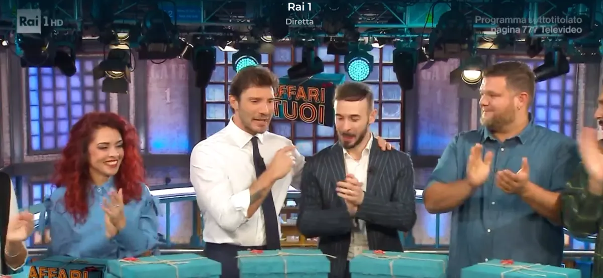 Chi è Francesco della Basilicata, concorrente di Affari tuoi del 6 novembre?