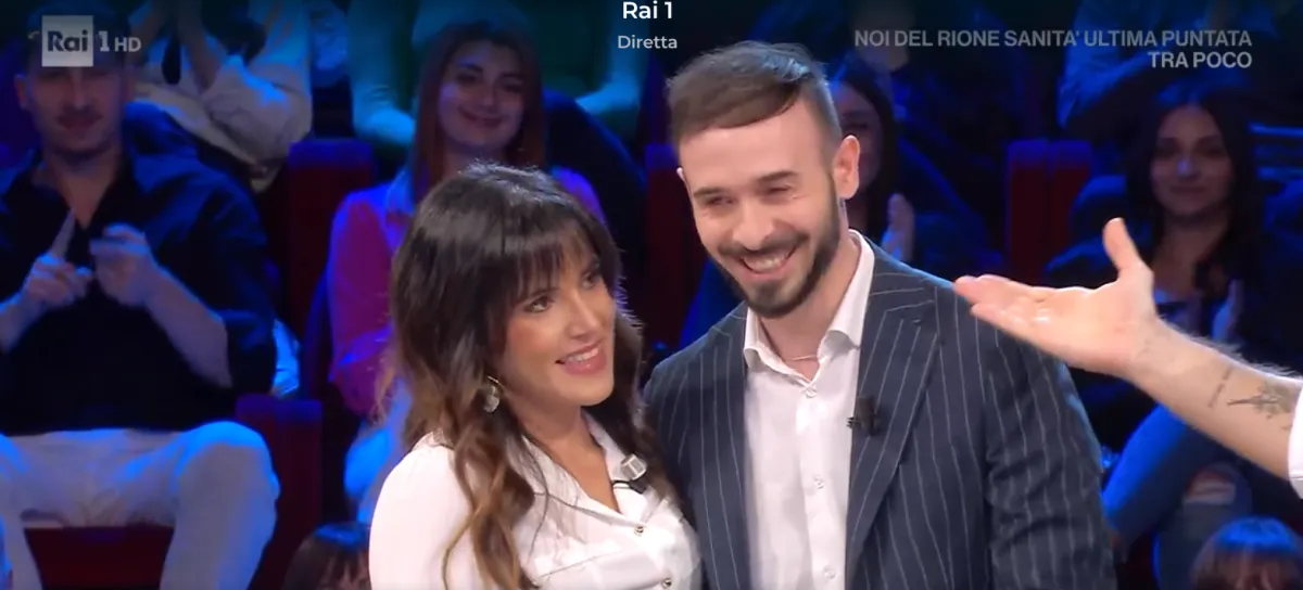 Chi è Flavia, fidanzata di Francesco della Basilicata ad Affari tuoi