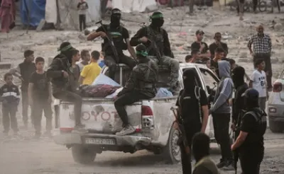 La minaccia islamista di Hamas nel cuore dell'Europa: scoperto arsenale a Vienna