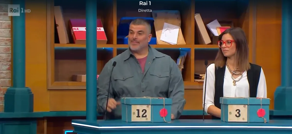 Chi è Ronny, new entry della Toscana ad Affari tuoi