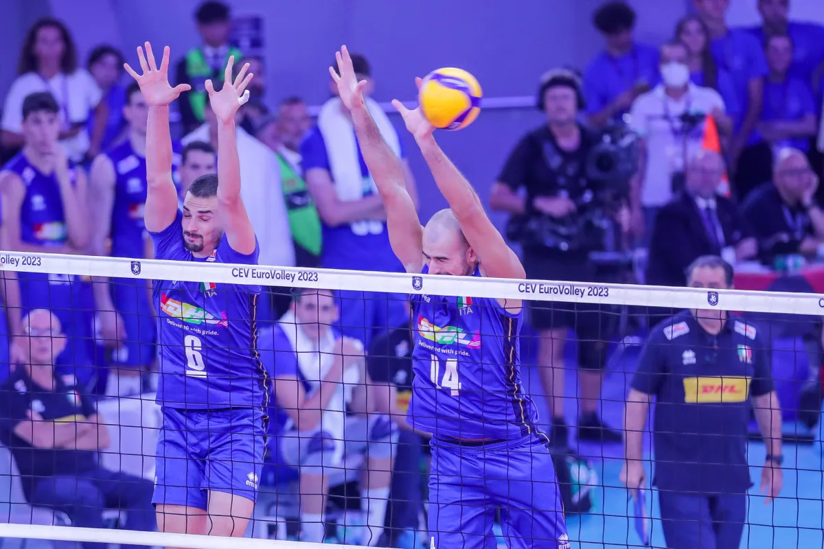 Europei Volley Maschile 2026, l'Italia padrona di casa: tutti i gironi e il calendario completo degli Azzurri