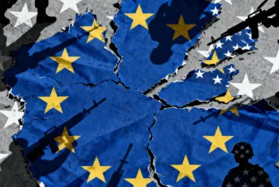 L’Unione Europea e le illusioni di autonomia: ecco perché il piano di riarmo serve solo agli USA