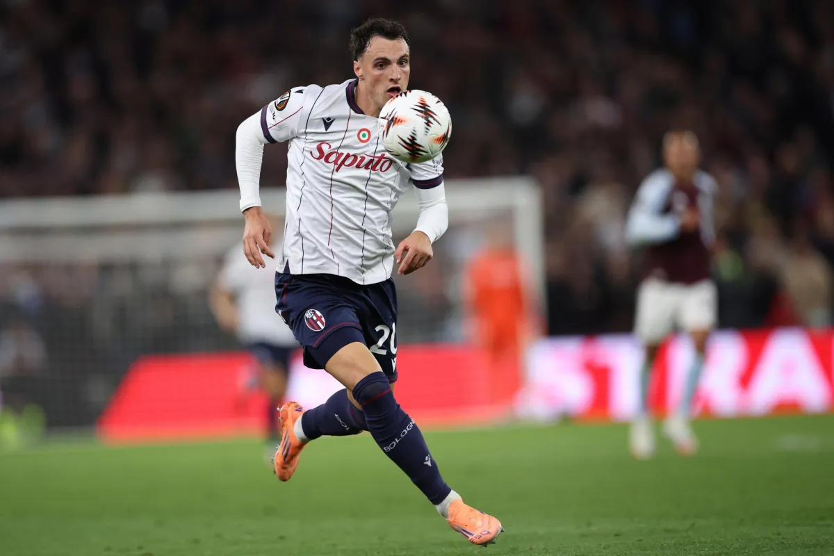 Bologna, perché Zortea non gioca? Zero minuti nelle ultime due gare