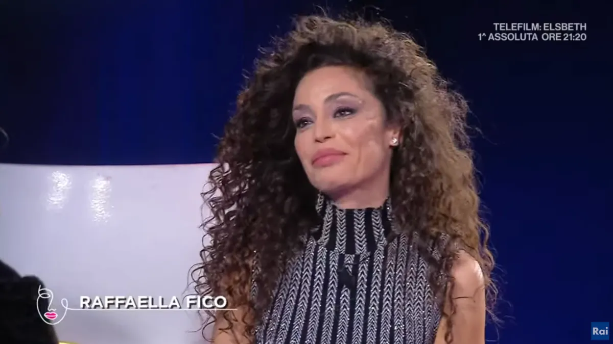 Raffaella Fico con chi sta oggi? Ecco chi è Armando Izzo
