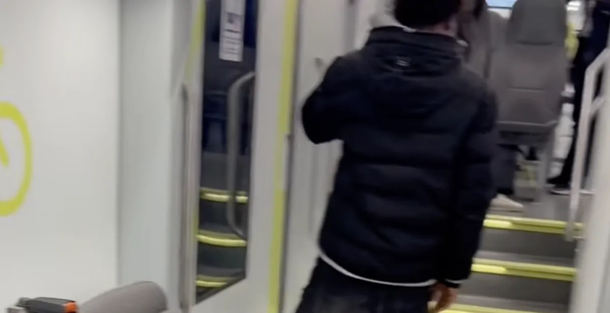 Shock a Monza, ragazza aggredita senza motivo sul treno da immigrato irregolare: la denuncia sui social