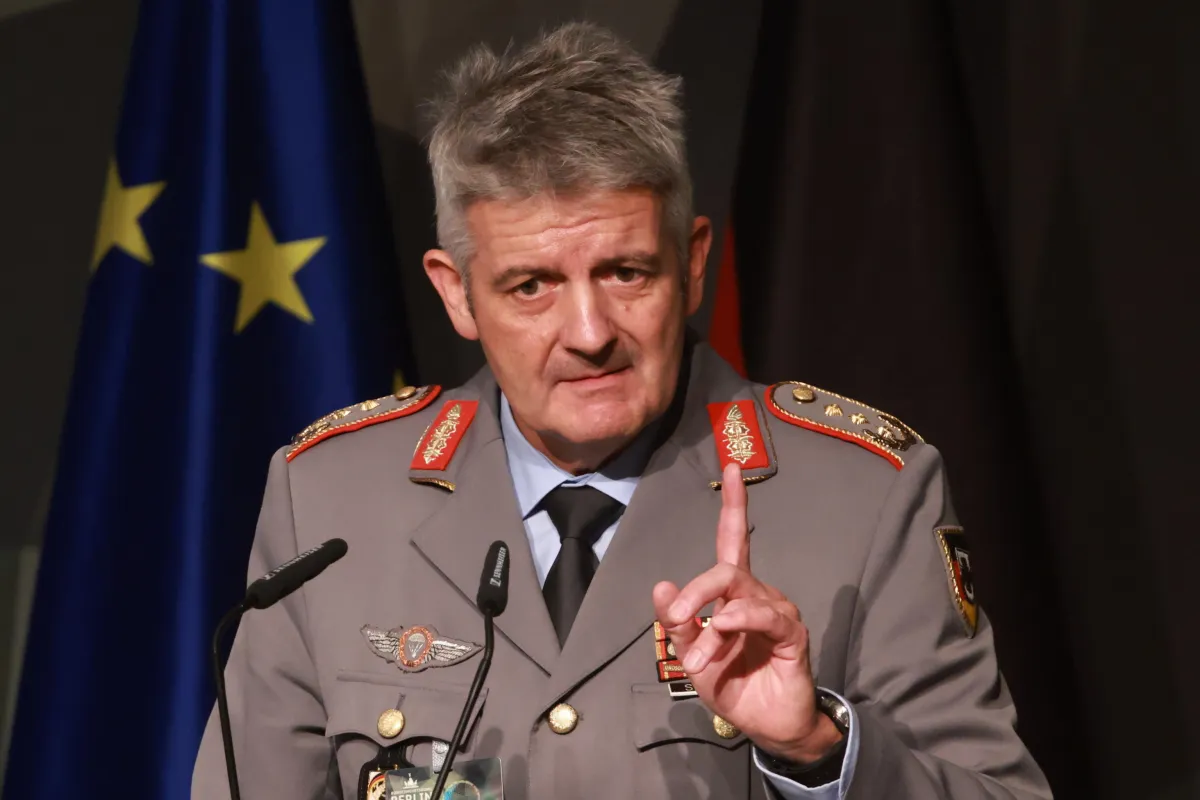 L'attacco immaginario della Russia all'Europa: il nuovo allarme stavolta arriva dalla Germania