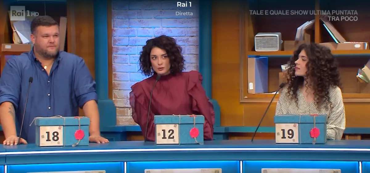 Chi è Marilina, new entry della Basilicata ad Affari tuoi