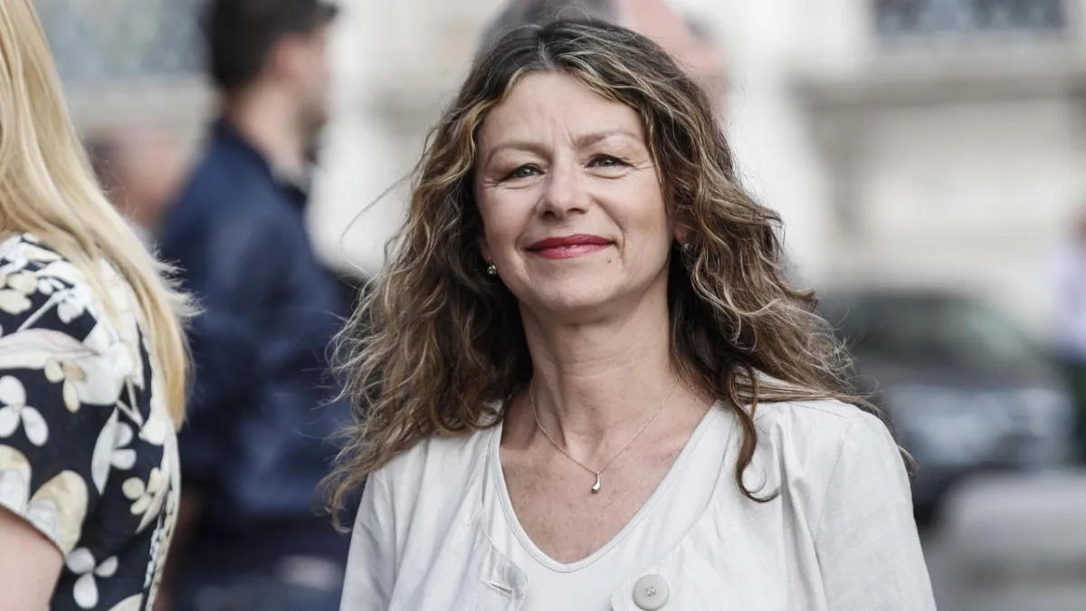 Quanti figli ha avuto Amanda Sandrelli? Ecco chi sono Rocco e Francisco