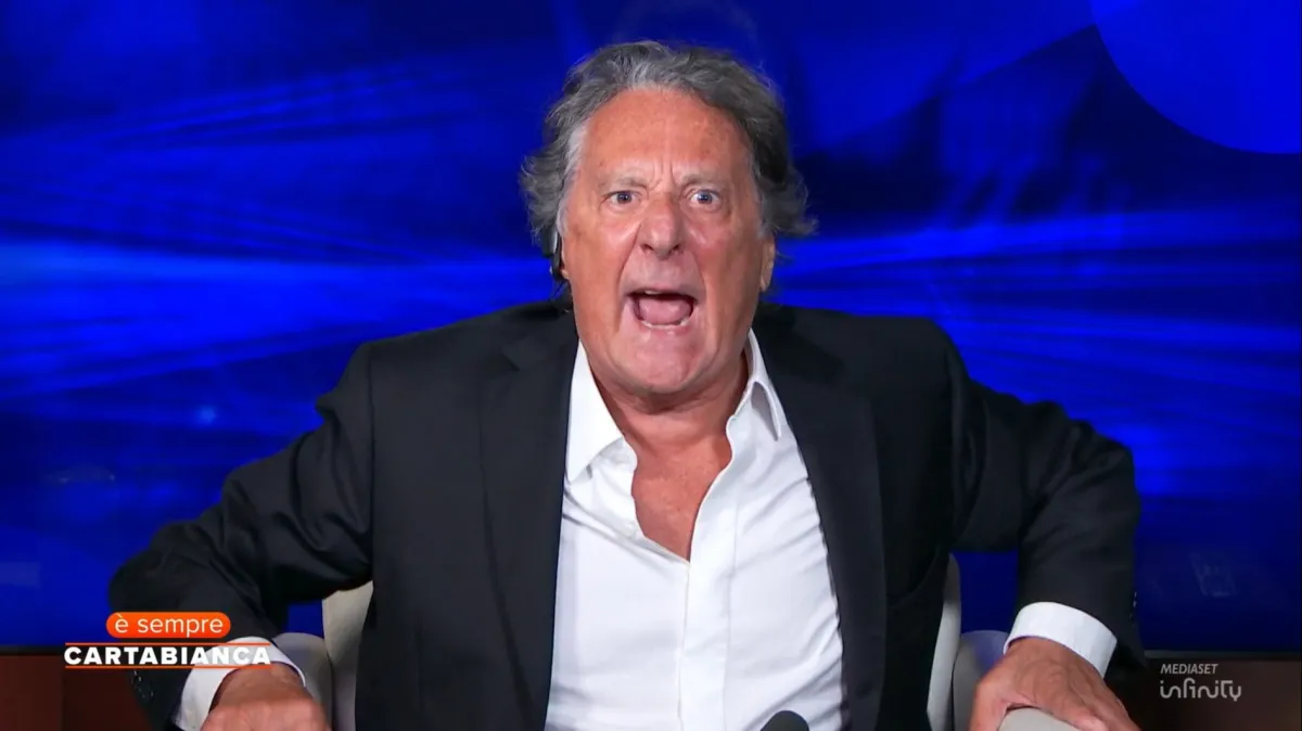 La sinistra riparte da Enzo Iacchetti? Il comico studia da nuovo Beppe Grillo