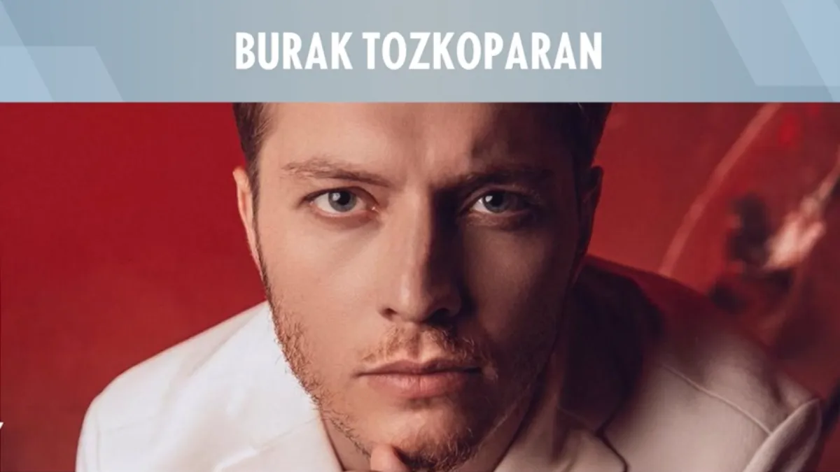 Chi è Burak Tozkoparan? Vita privata, carriera e fidanzata del Cihan de "La Notte nel Cuore"
