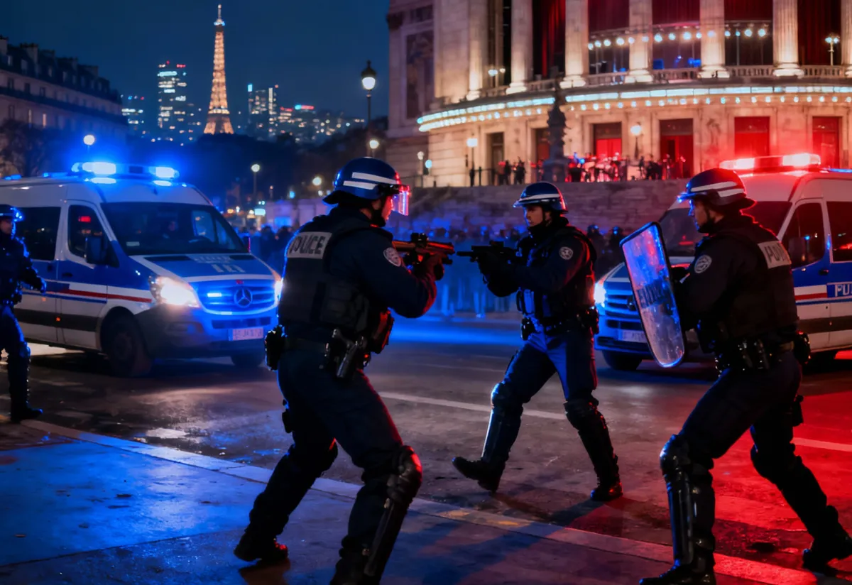 La minaccia islamista è più viva che mai: sesto attentato sventato in Francia nel 2025