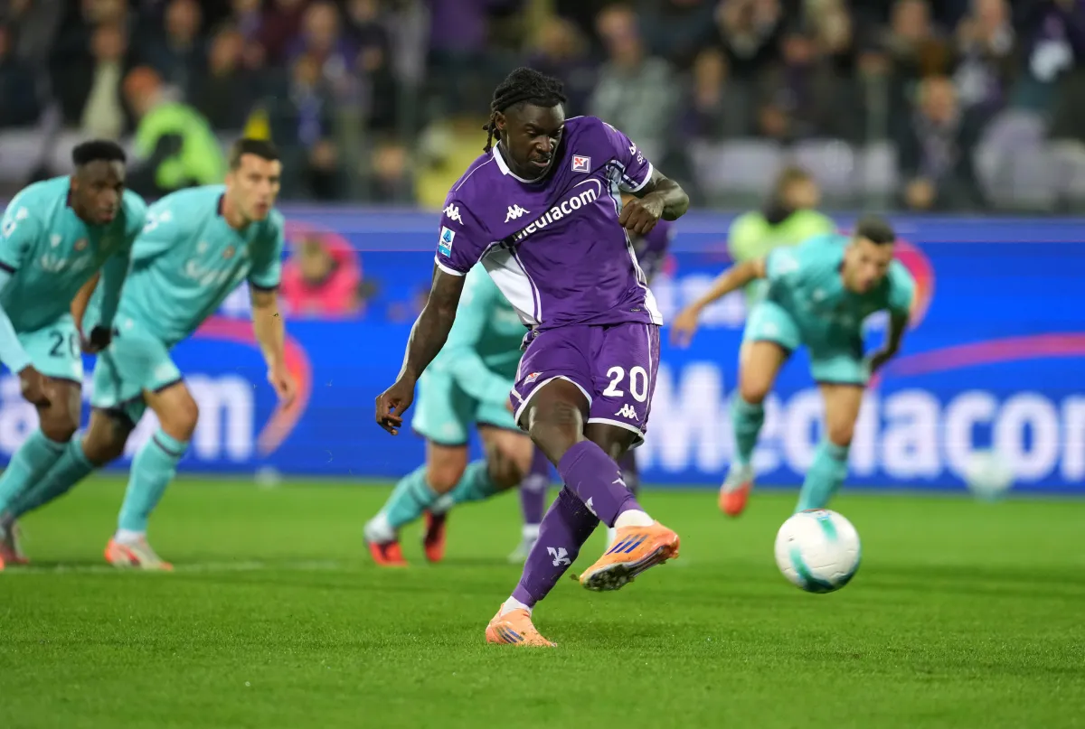 Kean salta Genoa-Fiorentina per infortunio: quando torna l'attaccante viola?