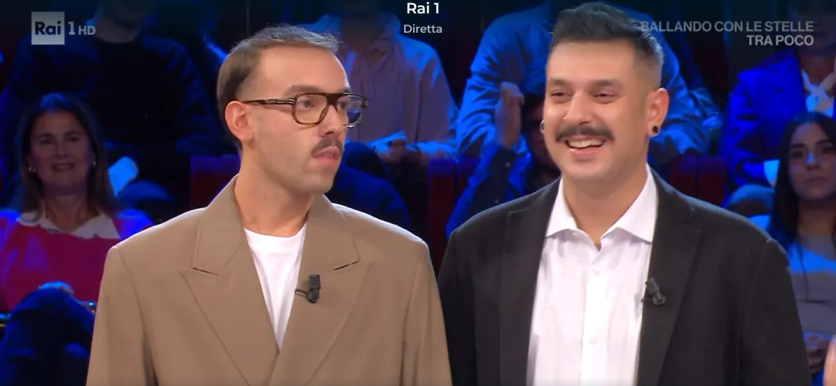 Chi è Alessio, fratello di Daniele dell'Emilia Romagna ad Affari tuoi