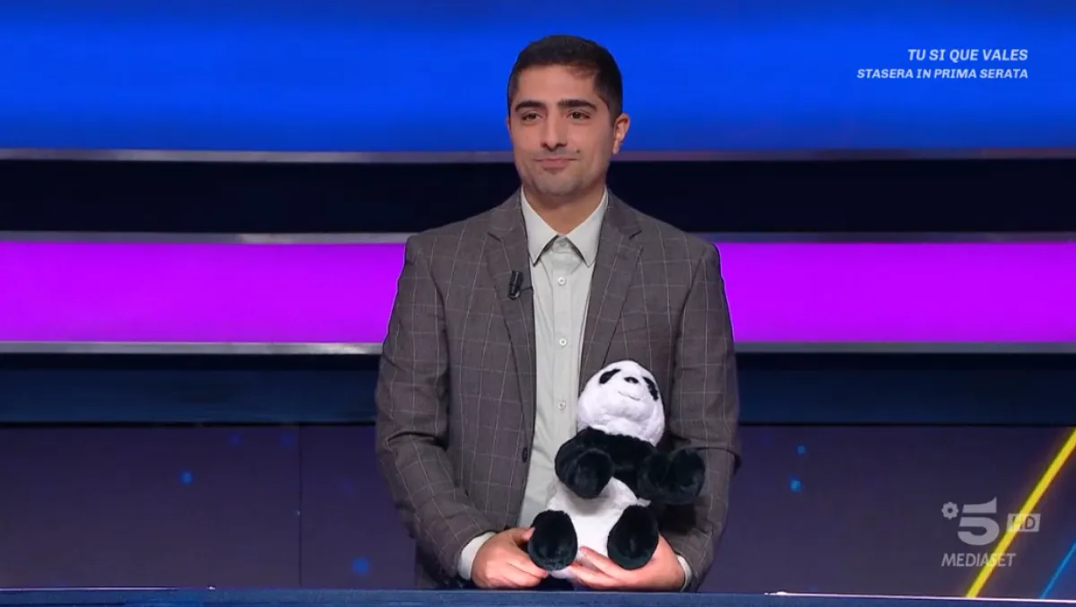 La ruota della fortuna, quanto ha vinto il campione Gabriele da Selegas stasera 8 novembre?