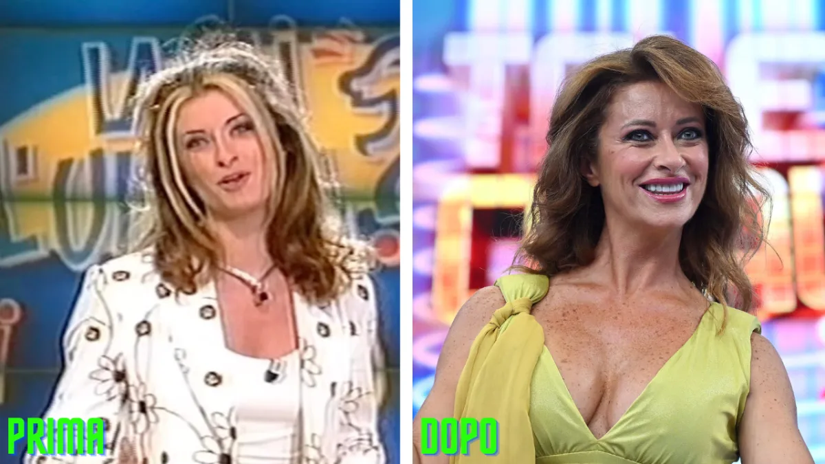 Valentina Persia è rifatta? La verità dalla foto prima e dopo