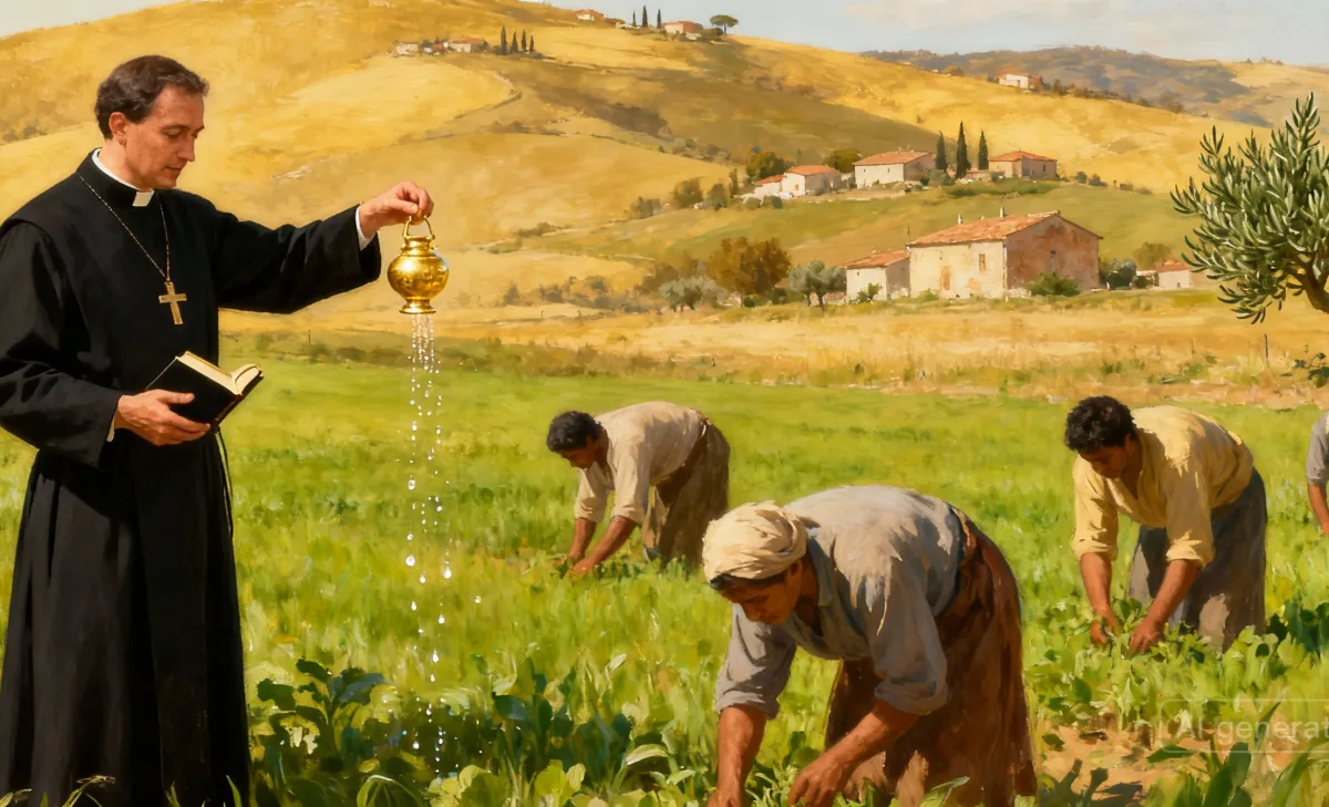 Immigrazione benedetta: la CEI si aggiunge al coro della manodopera a basso costo "necessaria"