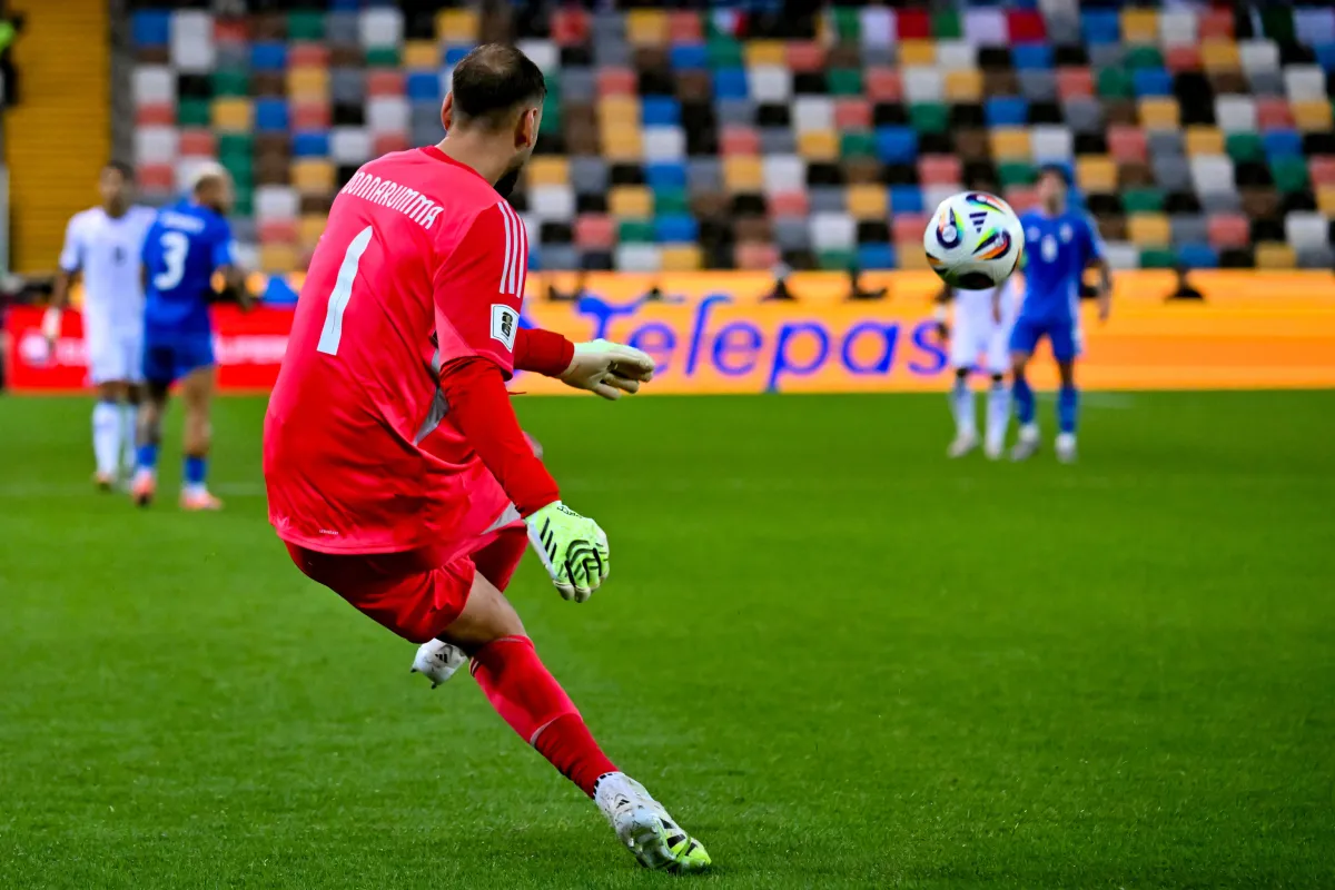 Quando gioca l'Italia? Gli impegni di novembre nelle qualificazioni Mondiali