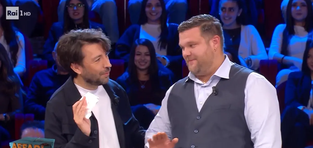 Affari tuoi, quanto hanno vinto nella puntata di stasera 9 novembre 2025