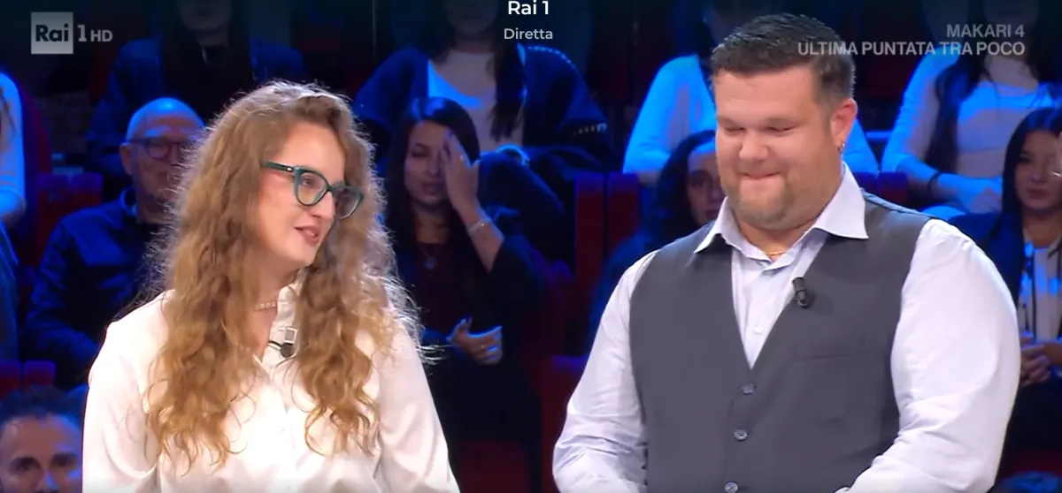 Chi è Aurora, fidanzata di Sebastiano del Veneto ad Affari tuoi