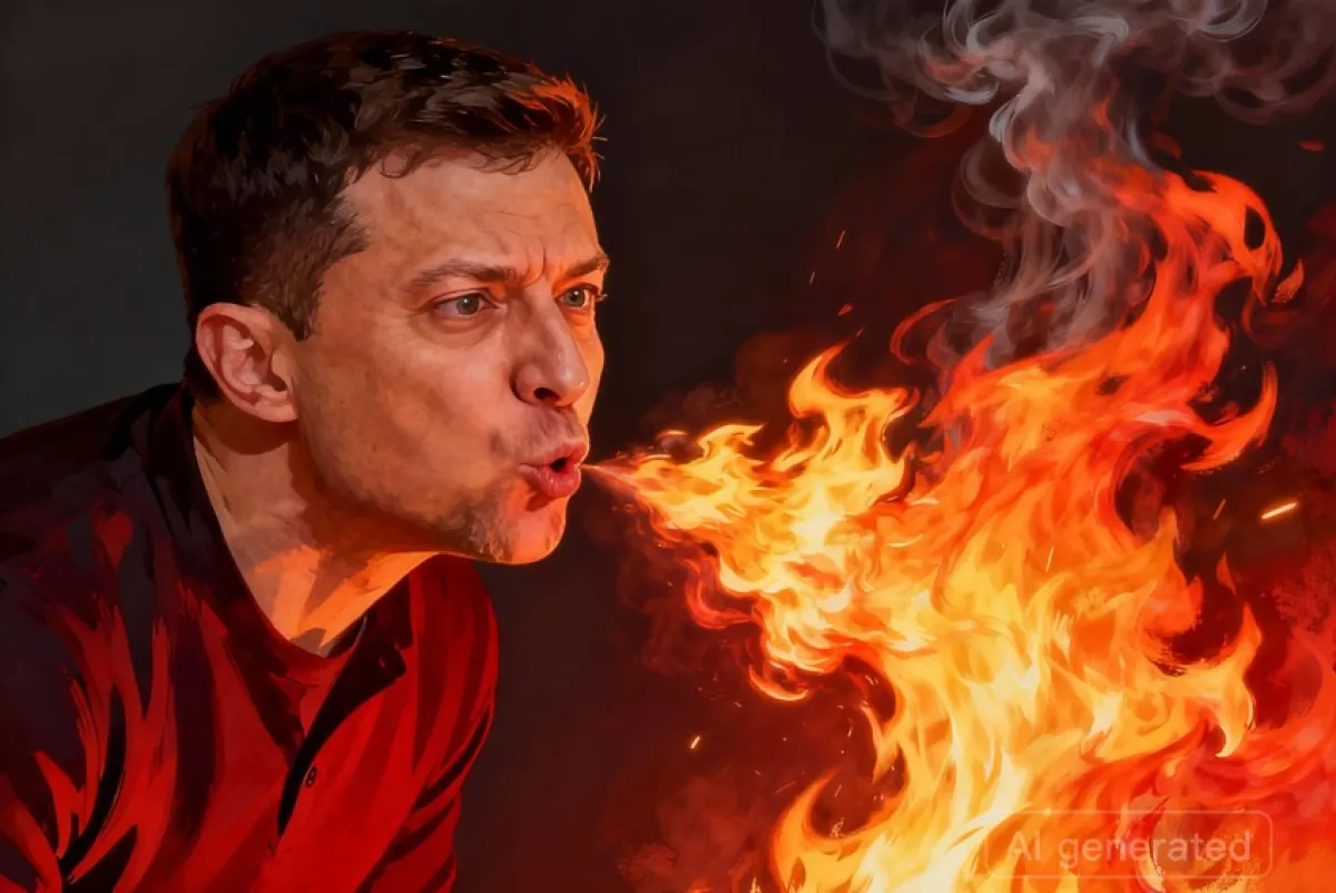 Zelensky soffia sul fuoco: "L'Europa non abbia paura di un'escalation con la Russia"