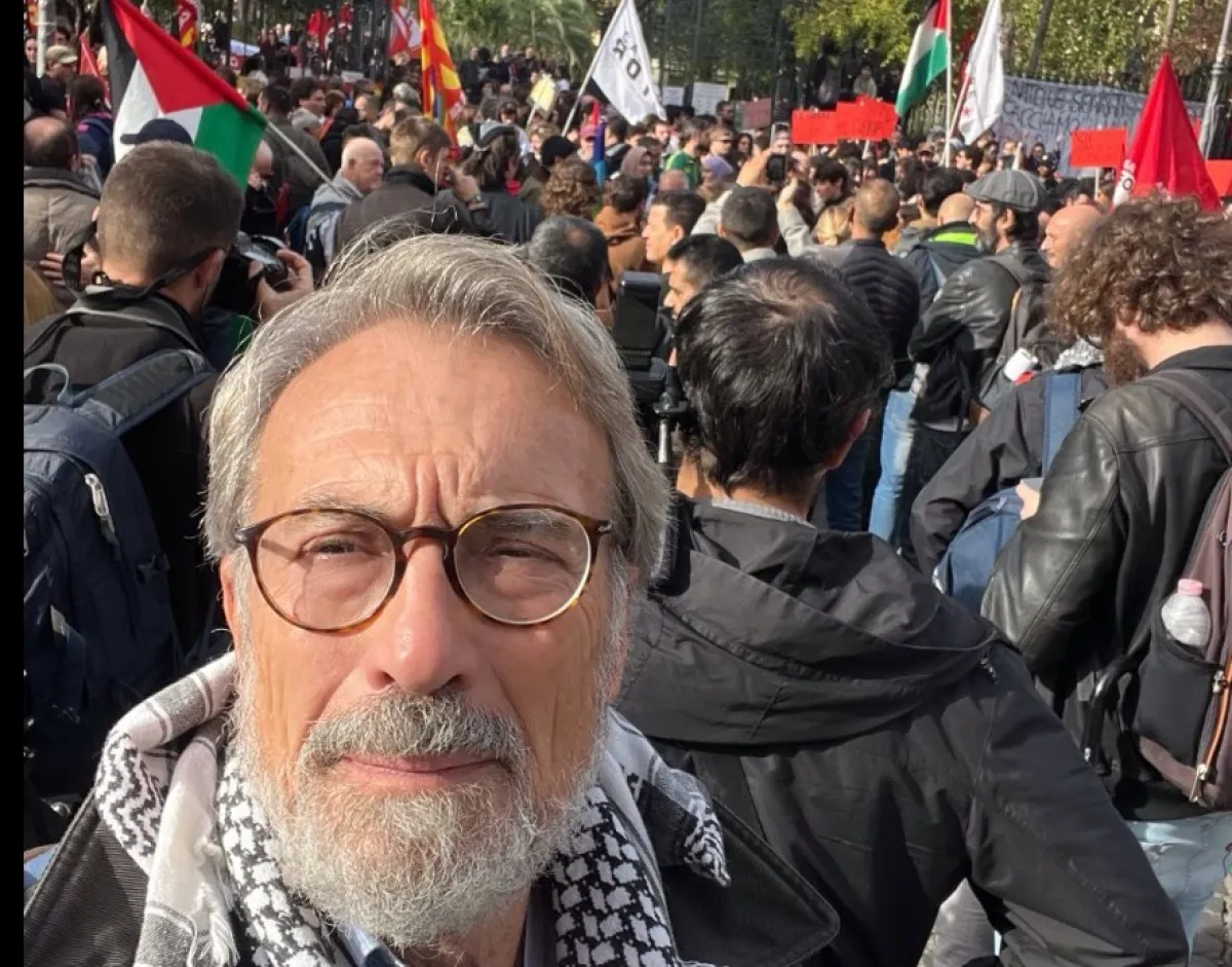 Giorgio Cremaschi, l'ex sindacalista contro Nato, capitalismo e Pd (e a favore di Maduro)