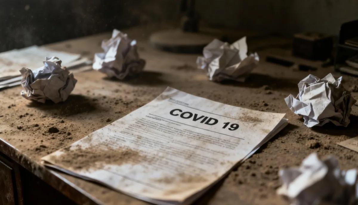 Covid, il report insabbiato che imbarazzava il governo: intervista a Francesco Zambon