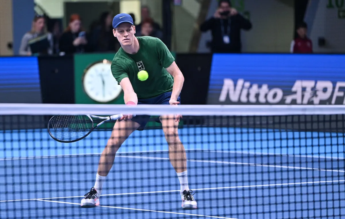 ATP Finals, quando e contro chi gioca Sinner il secondo match? Programma e avversario