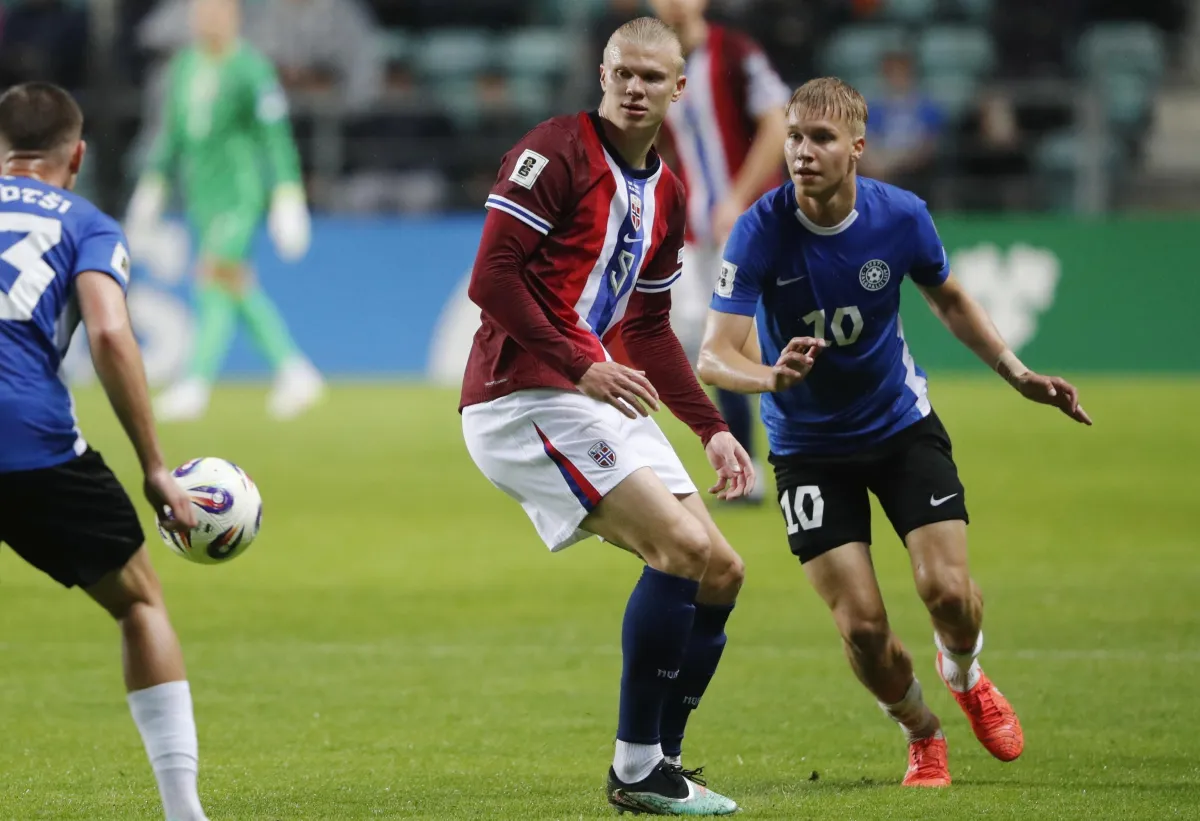 Norvegia-Estonia: probabili formazioni e dove vederla in TV e in streaming