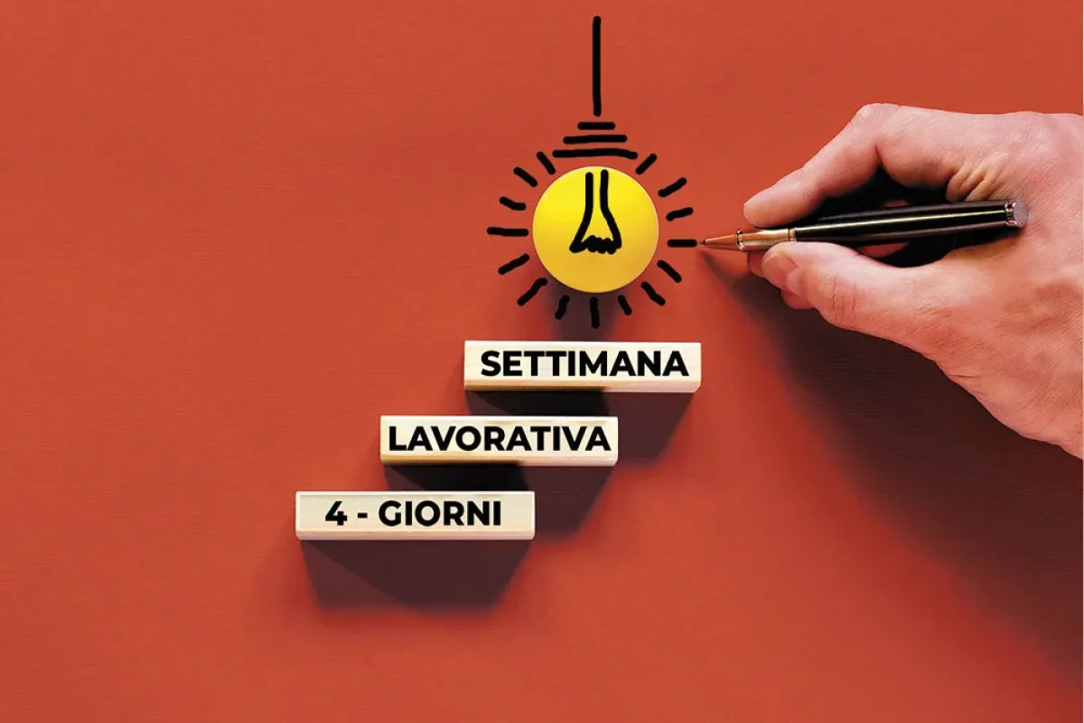 Settimana corta? Come cambierebbe la produzione lavorativa