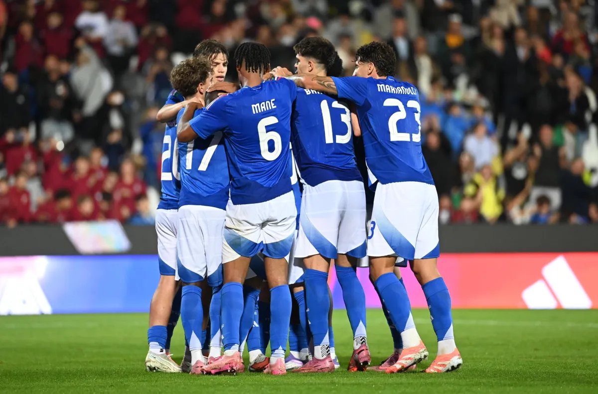 Quando gioca l&#039;Italia Under 21? I prossimi impegni degli azzurrini verso Euro 2027