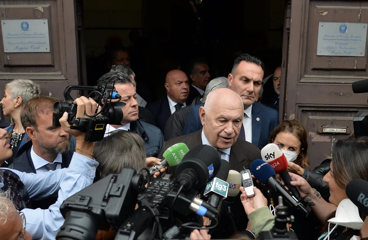 Vittorio Feltri auspica la riforma della Giustizia più importante: i magistrati che sbagliano devono pagare