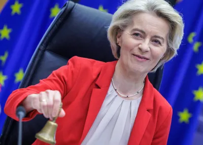 Ursula 007: licenza di spiare i dissidenti? L UE si crea la sua Intelligence