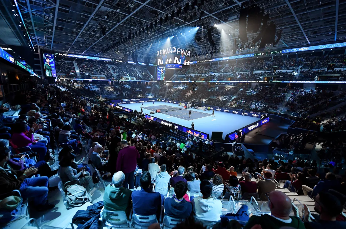 Perché si chiamano Nitto ATP Finals? La storia dello sponsor del torneo torinese