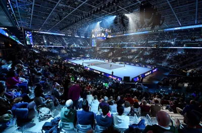 Perché si chiamano Nitto ATP Finals? La storia dello sponsor del torneo torinese